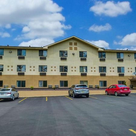 Motel 6-Montoursville, Pa - ويليامسبورت المظهر الخارجي الصورة