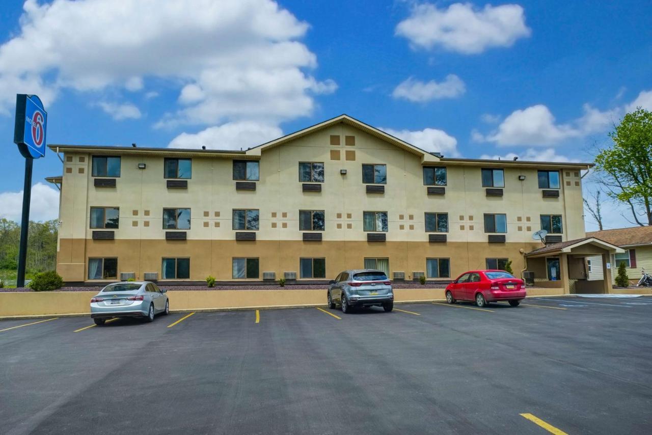Motel 6-Montoursville, Pa - ويليامسبورت المظهر الخارجي الصورة