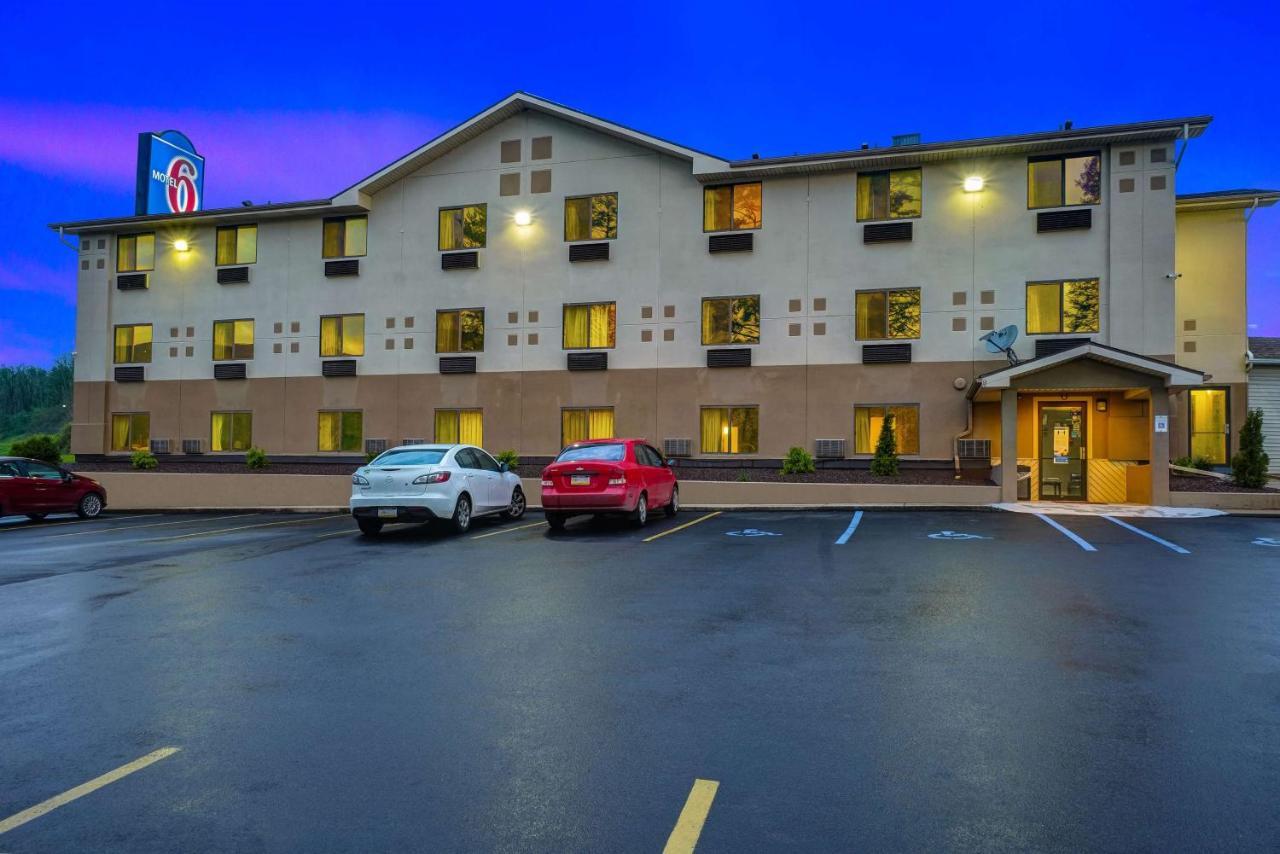 Motel 6-Montoursville, Pa - ويليامسبورت المظهر الخارجي الصورة