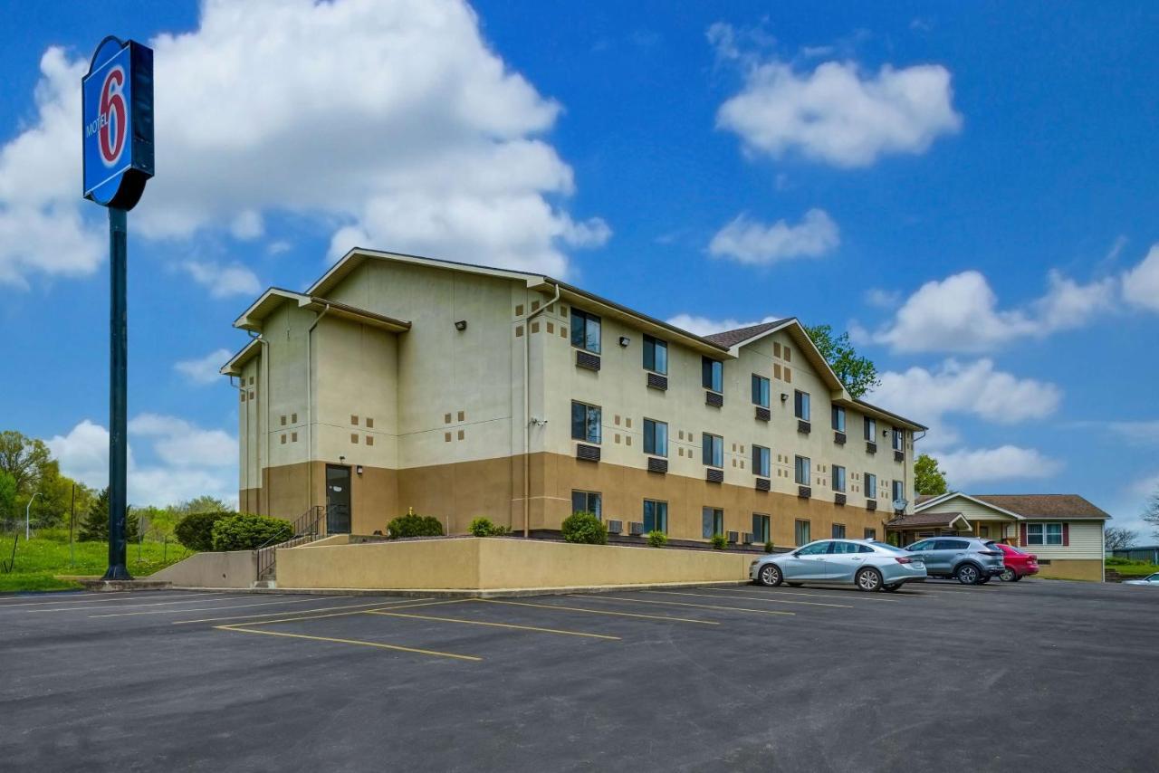 Motel 6-Montoursville, Pa - ويليامسبورت المظهر الخارجي الصورة