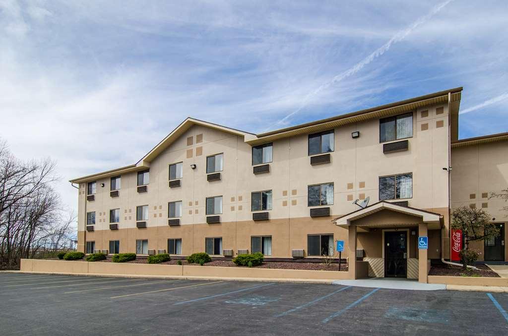 Motel 6-Montoursville, Pa - ويليامسبورت المظهر الخارجي الصورة