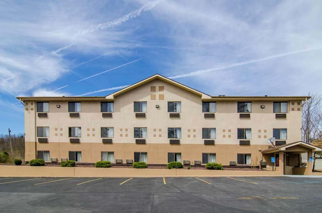 Motel 6-Montoursville, Pa - ويليامسبورت المظهر الخارجي الصورة