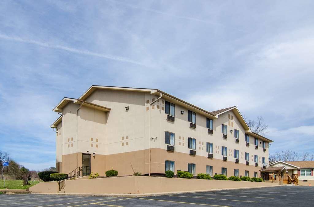 Motel 6-Montoursville, Pa - ويليامسبورت المظهر الخارجي الصورة