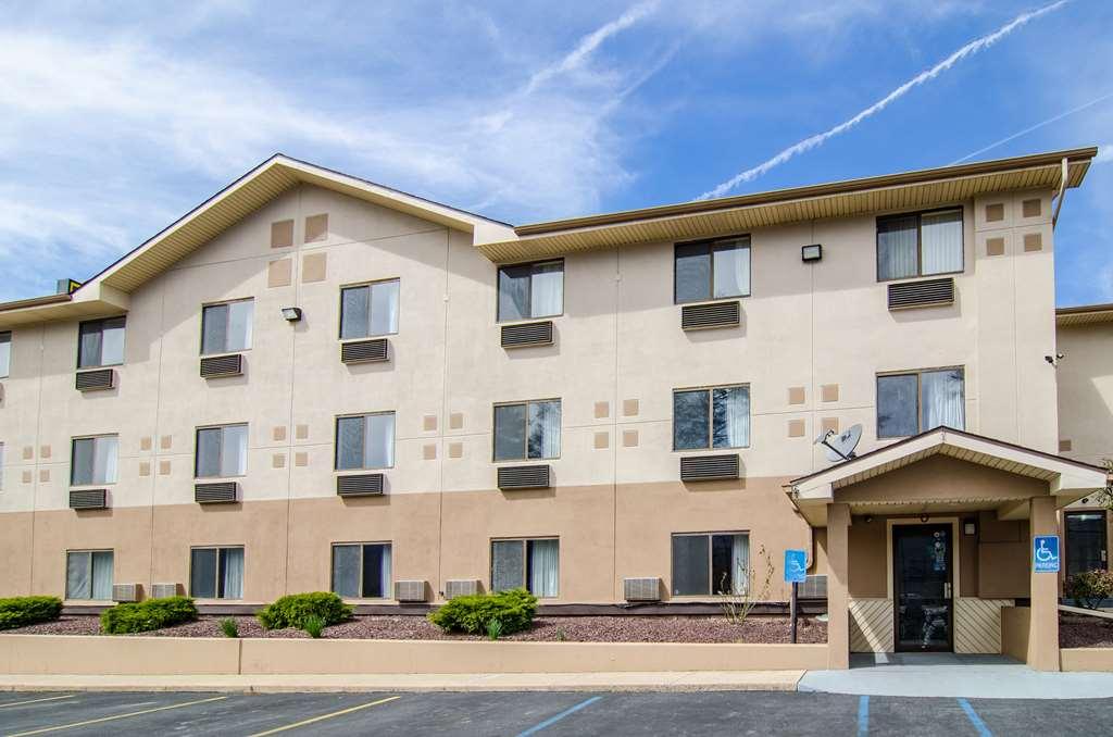 Motel 6-Montoursville, Pa - ويليامسبورت المظهر الخارجي الصورة