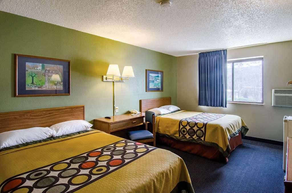 Motel 6-Montoursville, Pa - ويليامسبورت الغرفة الصورة