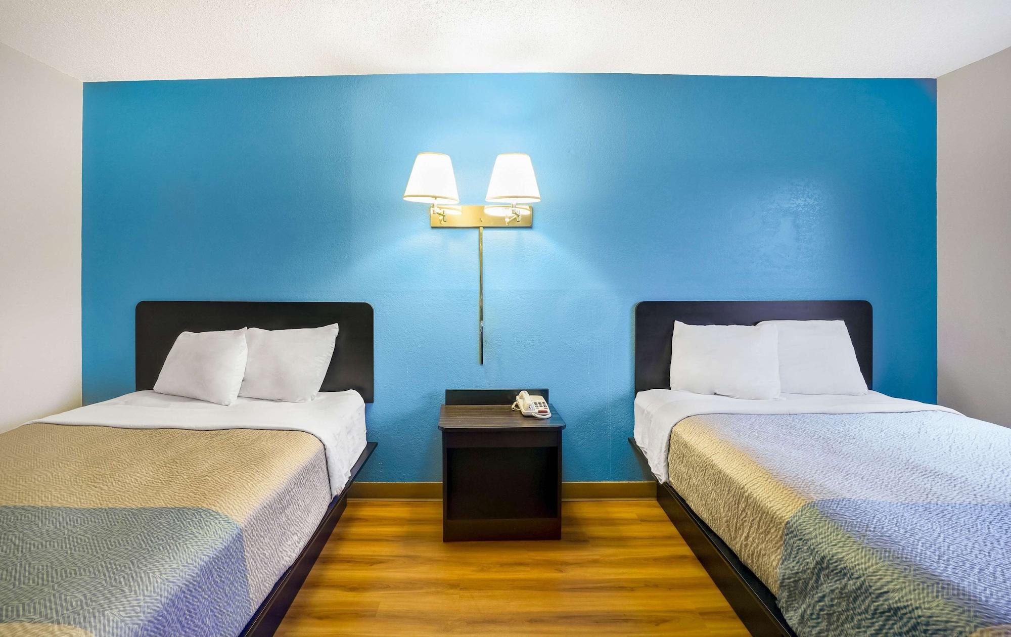 Motel 6-Montoursville, Pa - ويليامسبورت المظهر الخارجي الصورة